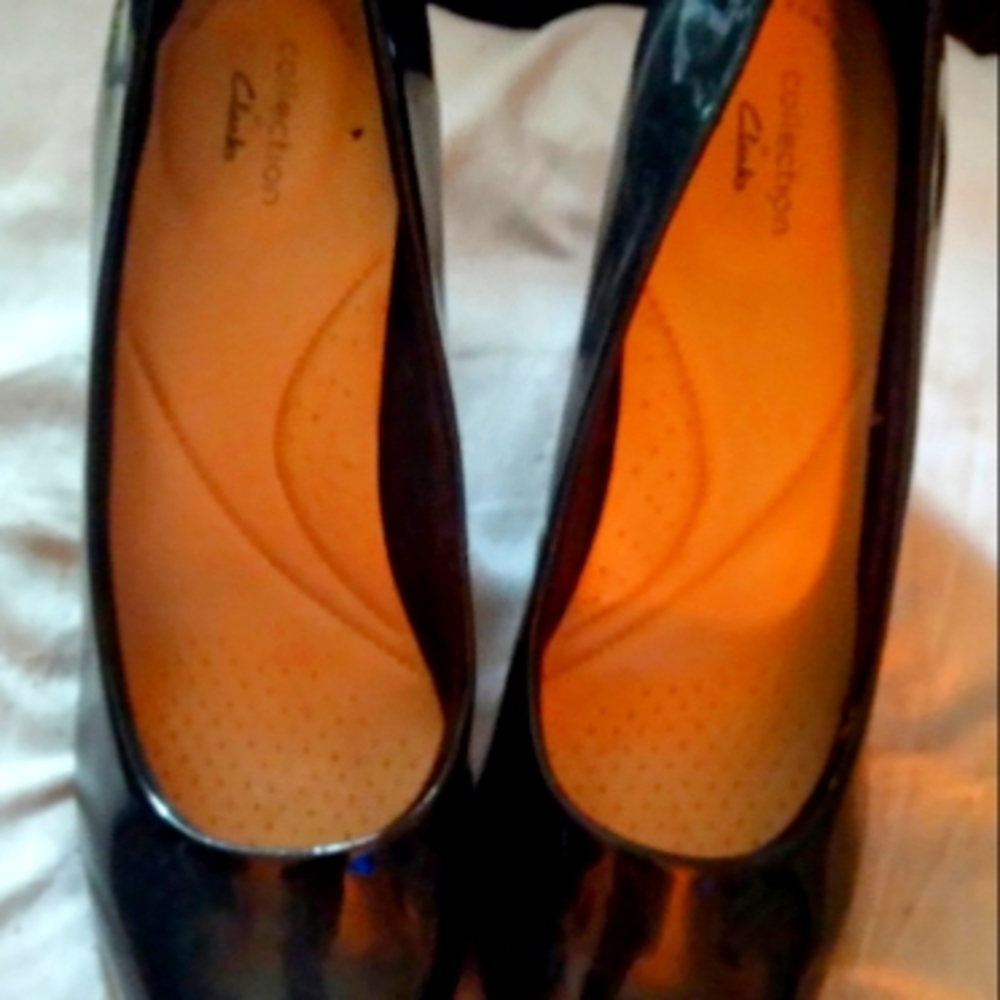 Clark Heels 10M